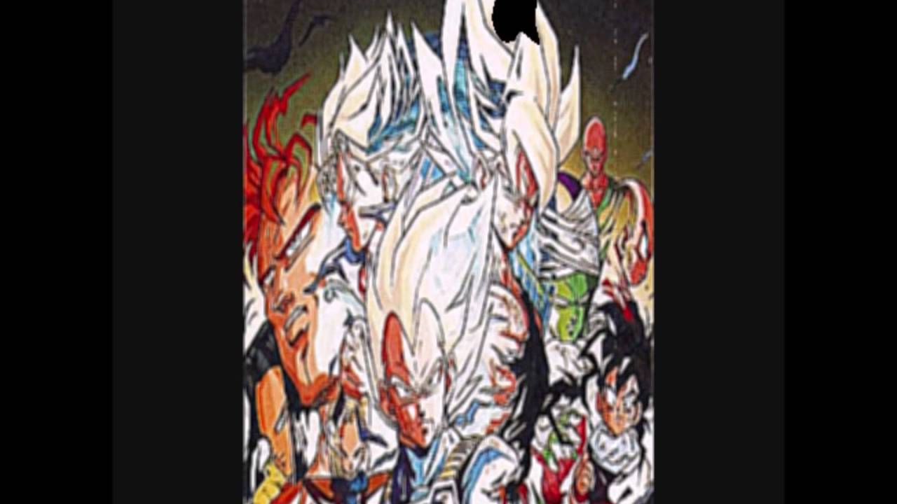 SSJ Japanese Theme