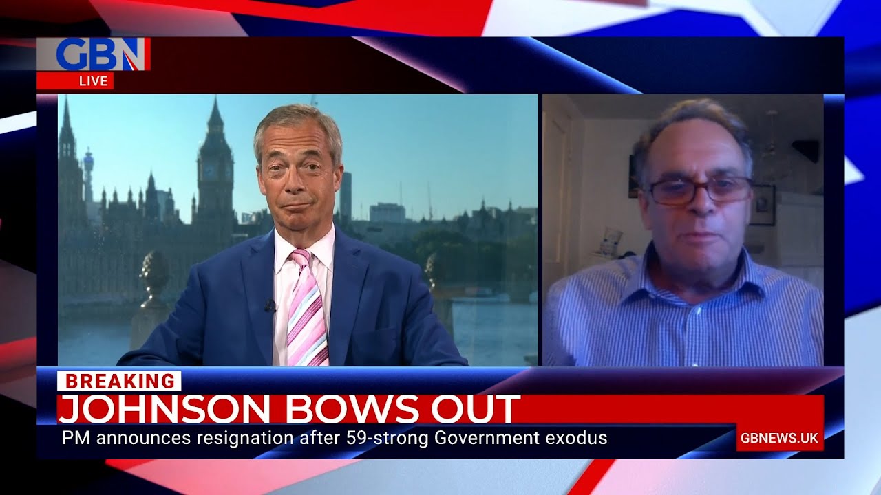 'We don't need to take until October to get a new Tory Party leader in place' | Neil Parish