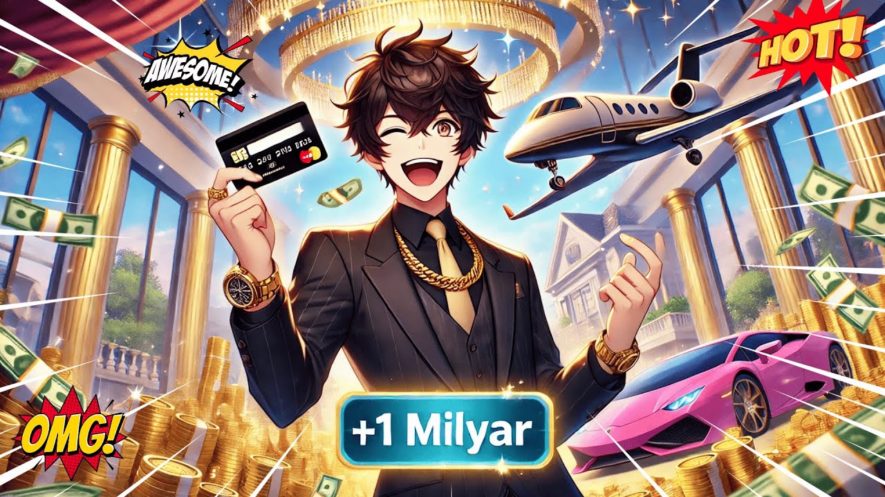 🎥 Lo obligó un SISTEMA a gastar MIL MILLONES en 24h… ¿Locura o bendición?