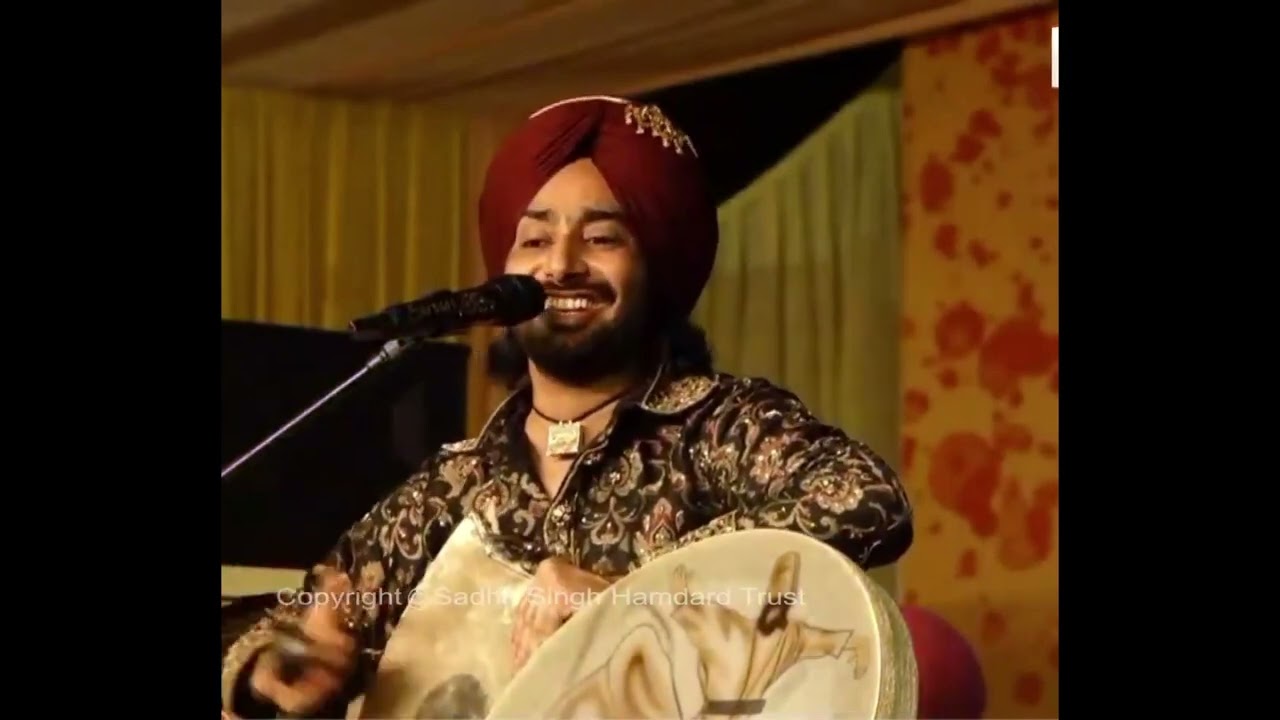 Rutba Fakeeri Daa || Satinder Sartaaj Unrecorded song || Sartaaj Live