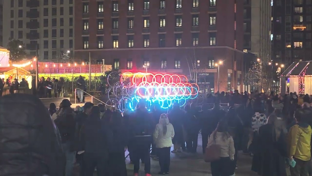 23 Jan 2026 Winter Lights at Canary Wharf (17) VID 20260123 210013 HDR10PLUS
