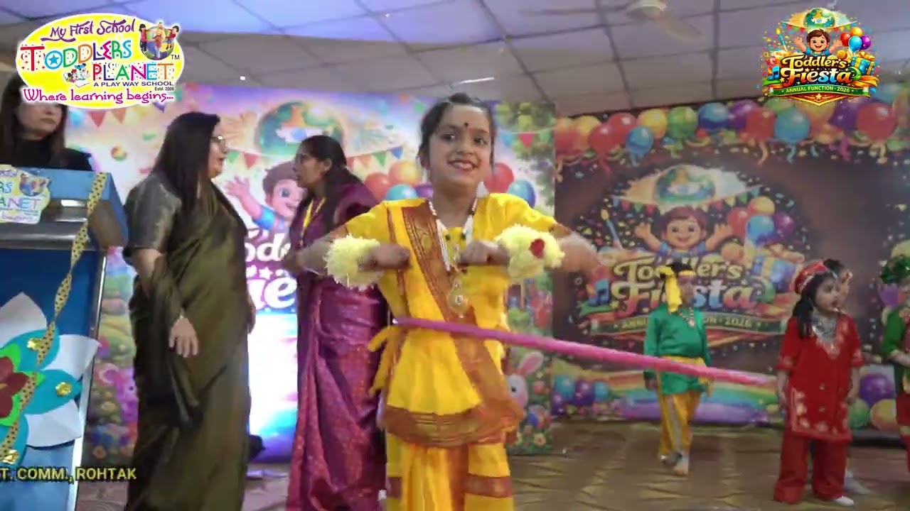 Highlights of Annual function 2k26
