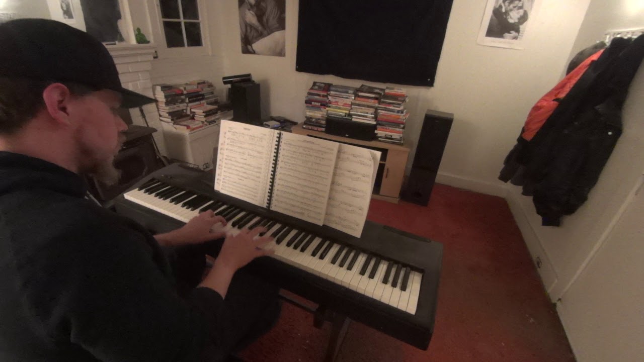 AKON & Snoop Dogg-  I Wanna Love You Piano Cover