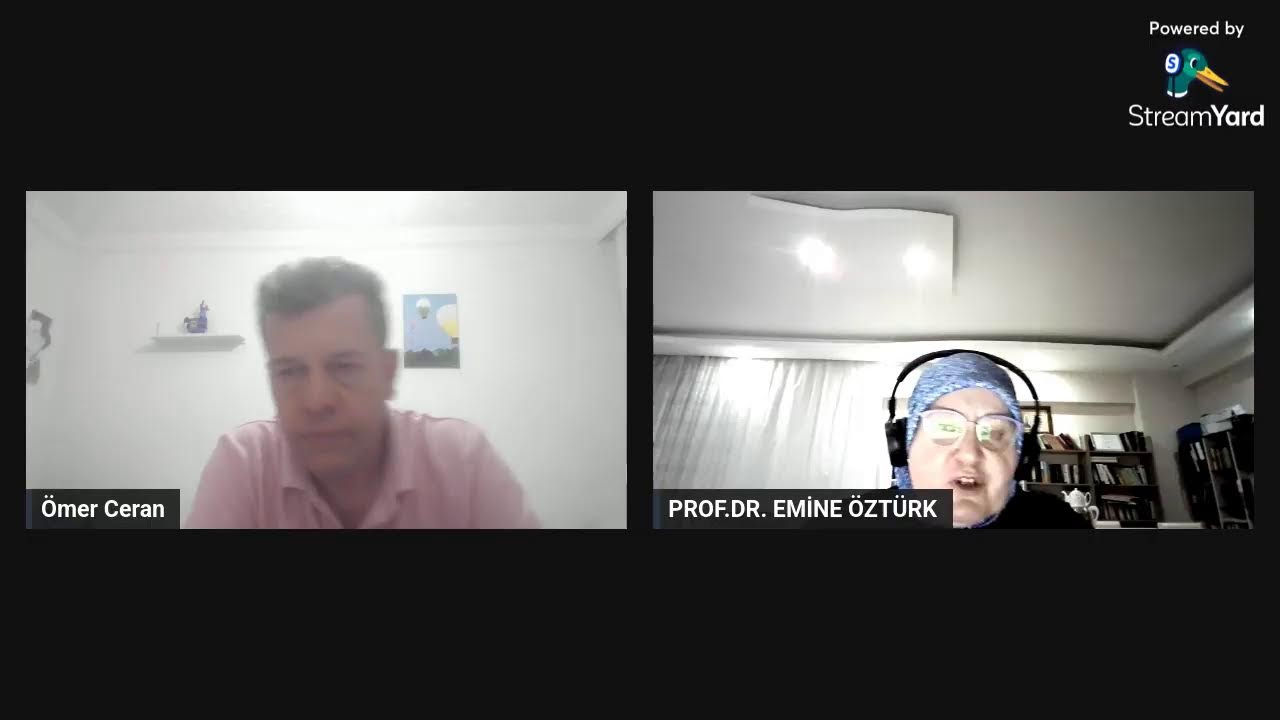 Prof. Dr. Emine Öztürk, 