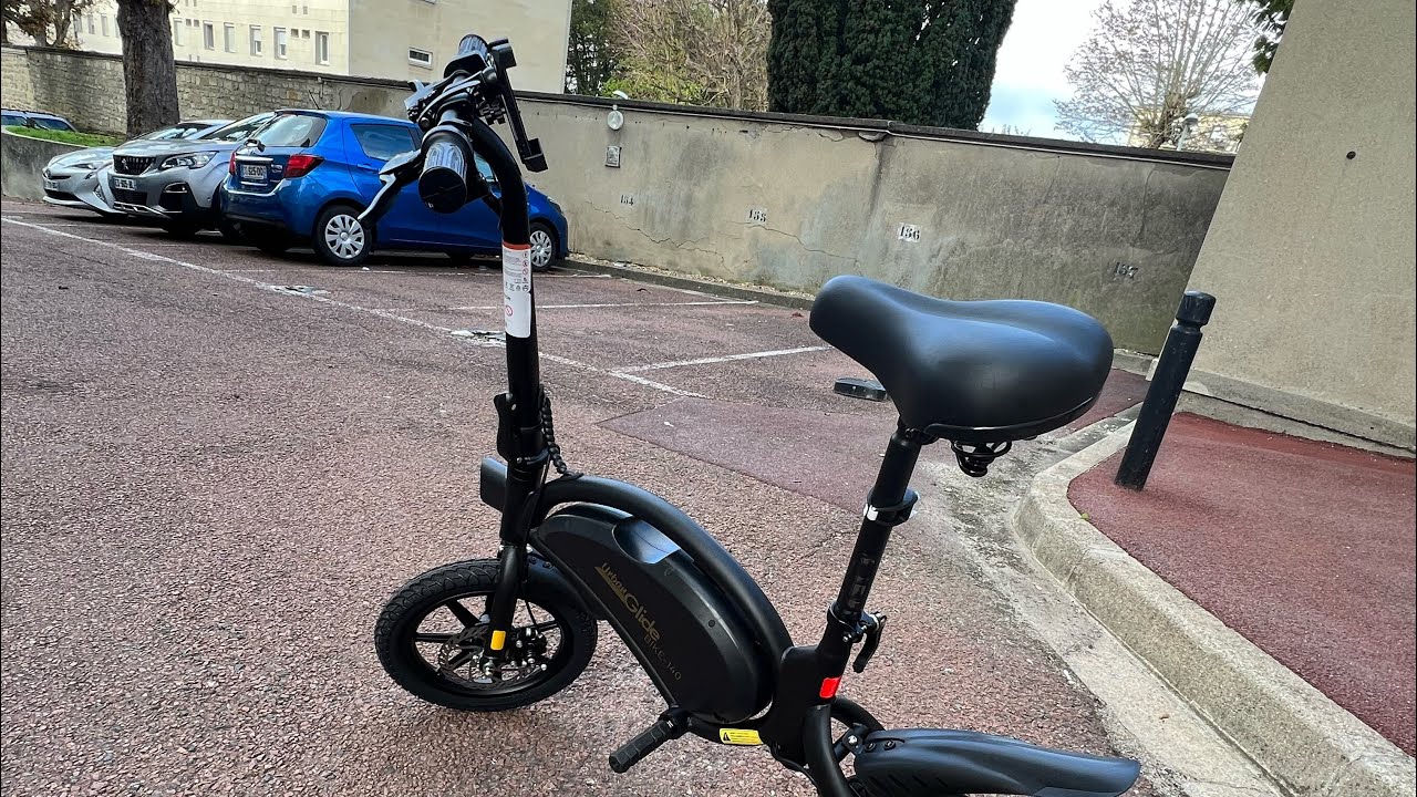 Unboxing my new urban glide