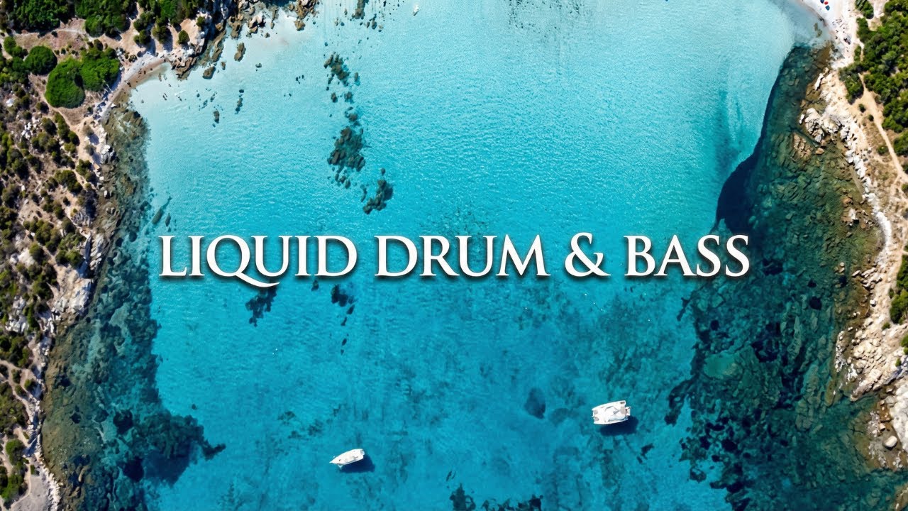 PULSEWAVE – Complete | Liquid Drum & Bass • Female Vocals [Ambient Video]