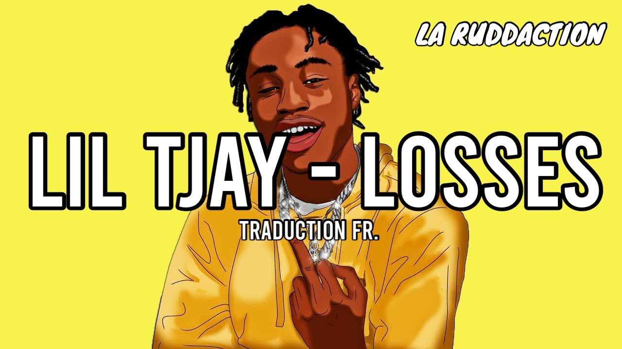 [Traduction française 🇫🇷] Lil Tjay - Losses • LA RUDDACTION