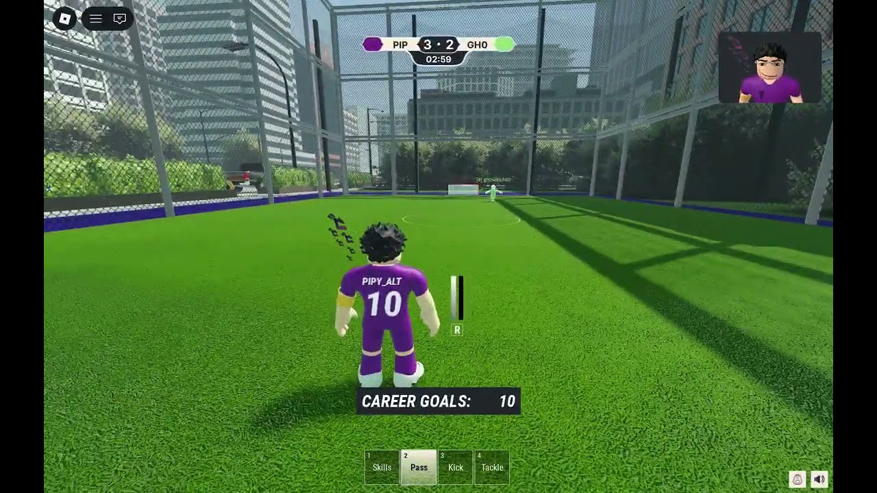 RF24 1v1 Gameplay (roblox)