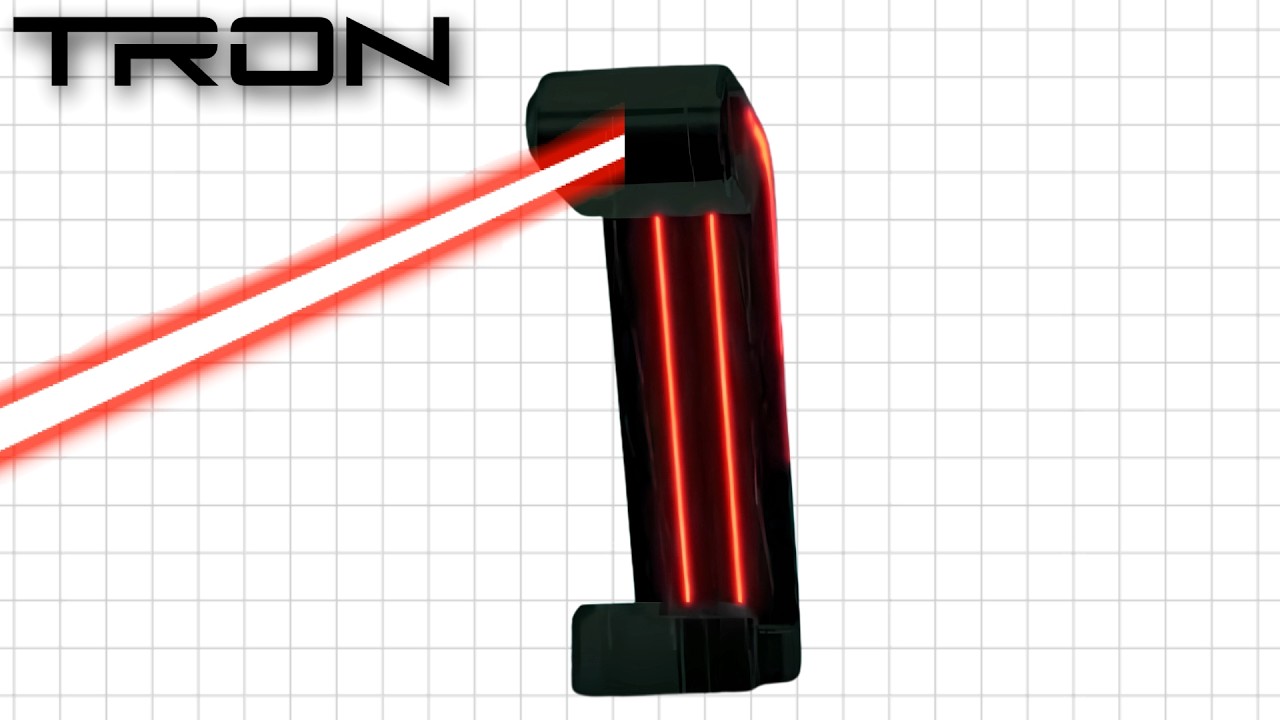 Every Tron Weapon Explained