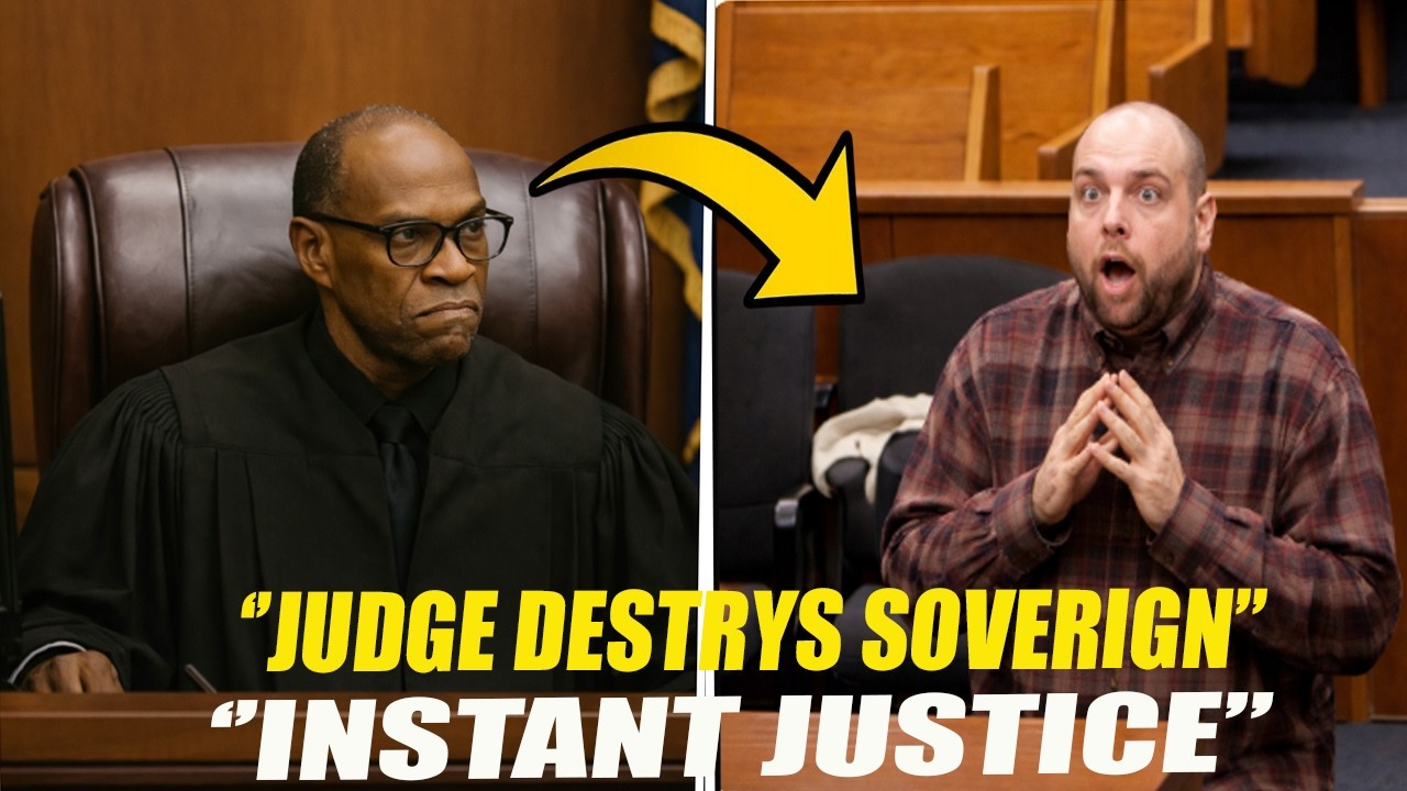 Judge OBLITERATES Defendant for Ignoring Every Court Order Brutal!