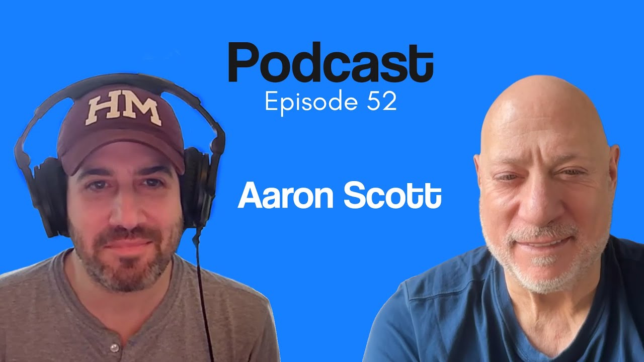 Episode 52: Before We Forgot: How Modern Systems Disconnect Us from Ourselves | Aaron Scott