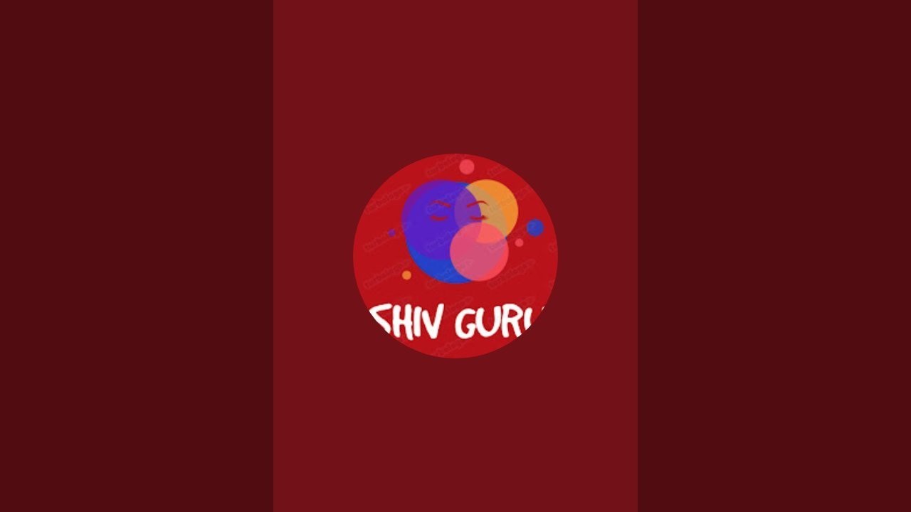 Shiv Guru is live