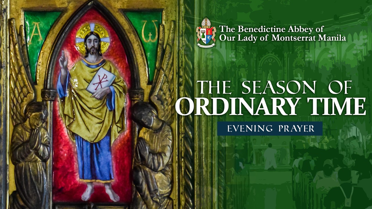 6TH SUNDAY IN ORDINARY TIME - CYCLE A (02.14.'26)