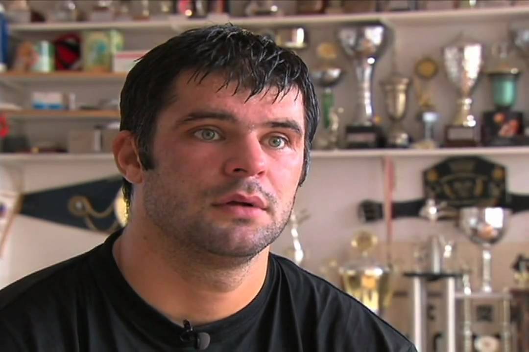 Daniel Ghita 1/3 - Interview