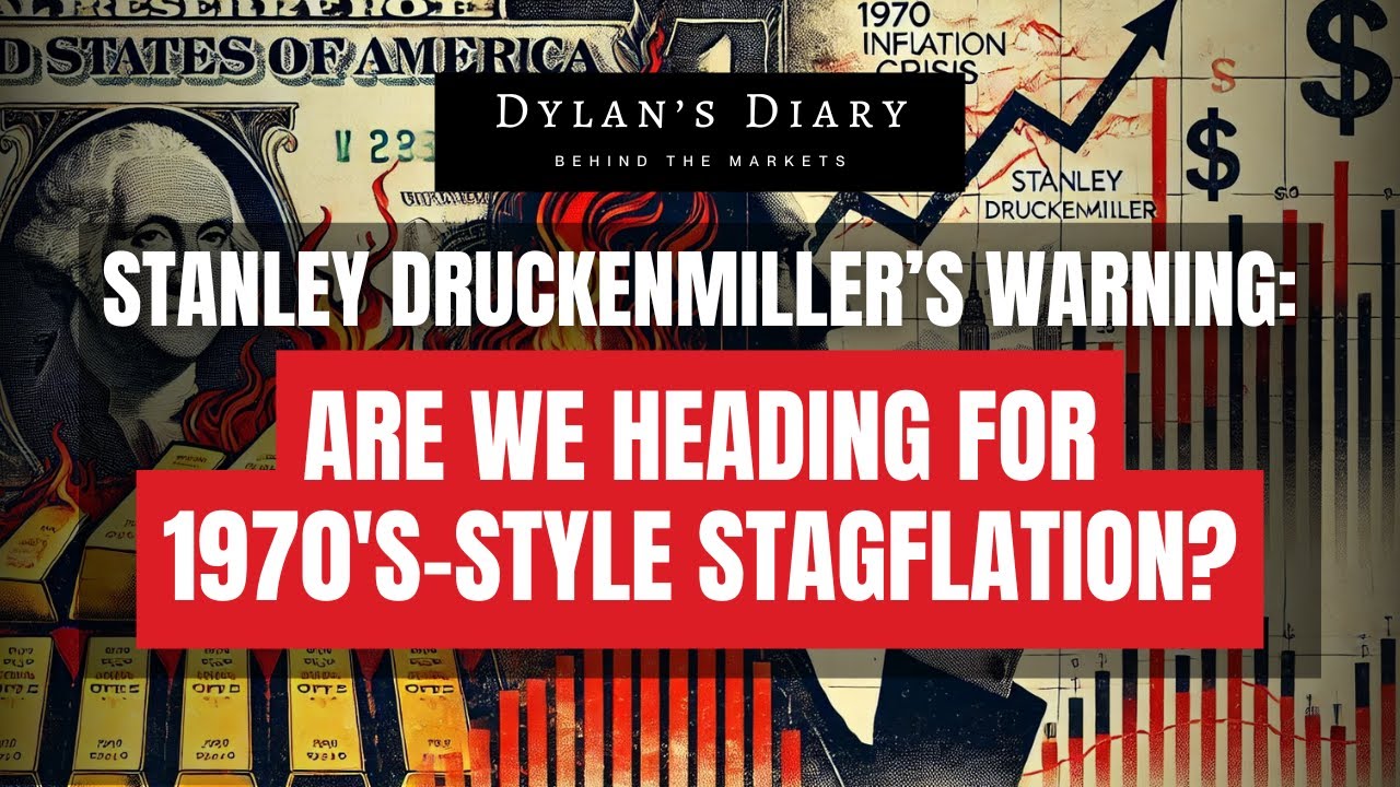 Dylan Jovine | Stanley Druckenmiller&rsquo;s Warning: Are We Heading for 1970's-Style Stagflation?