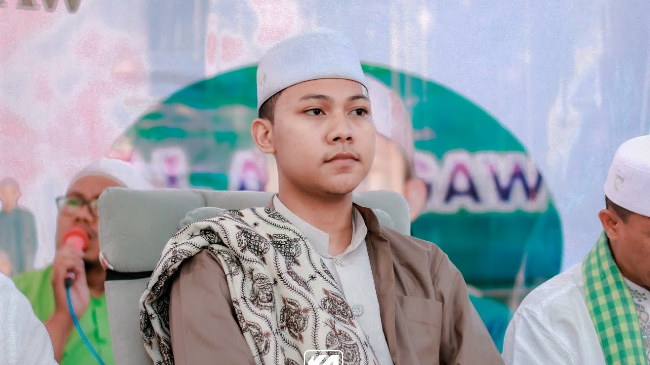Full Album Sholawat || Sayyid Musthofa Maulana Anggawi - Khoirul Amilin