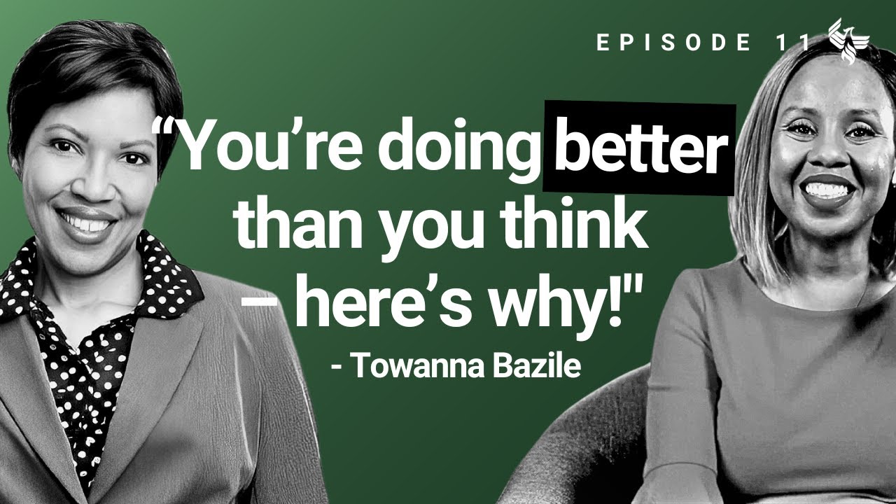 Give Yourself Grace: Overcoming Life’s Challenges | Degrees of Success Podcast Ep 011