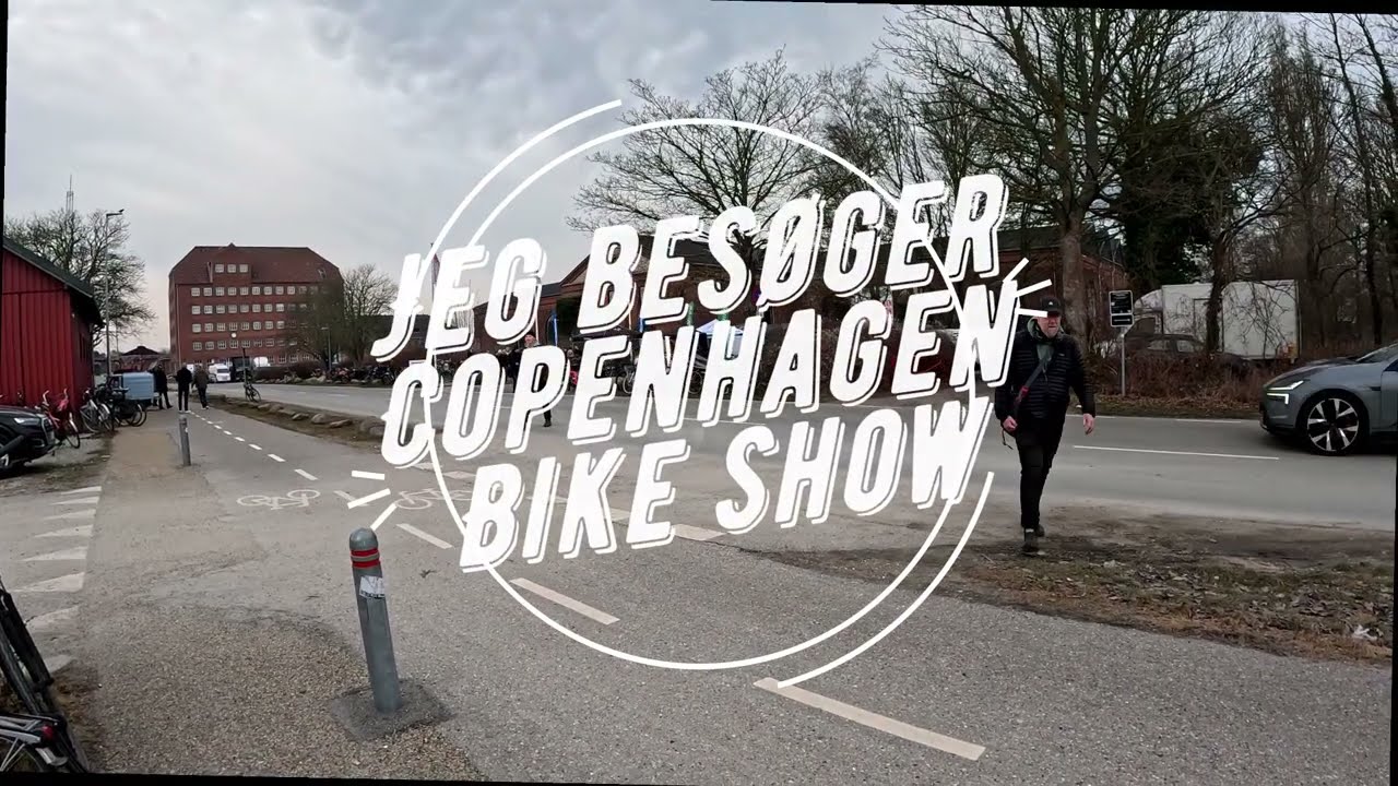 Copenhagen bike show 2026
