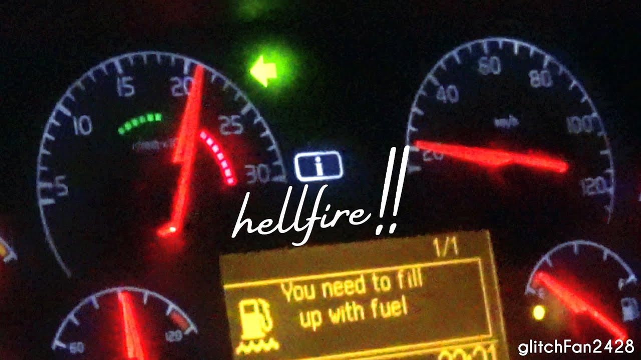 [SBST] Volvo B9TL SAVAGELY RAGGED TO REDLINE with Loud Radiator!!!