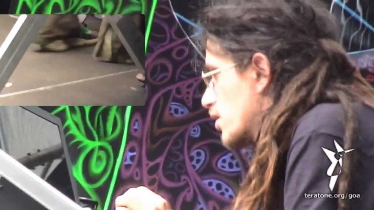 Yab Yum at Forgotten ritual 2007