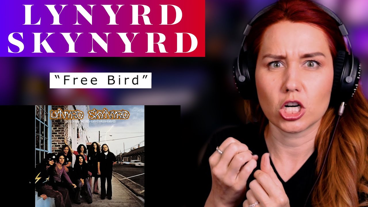 I messed this one up.  Vocal ANALYSIS of Lynyrd Skynyrd's 