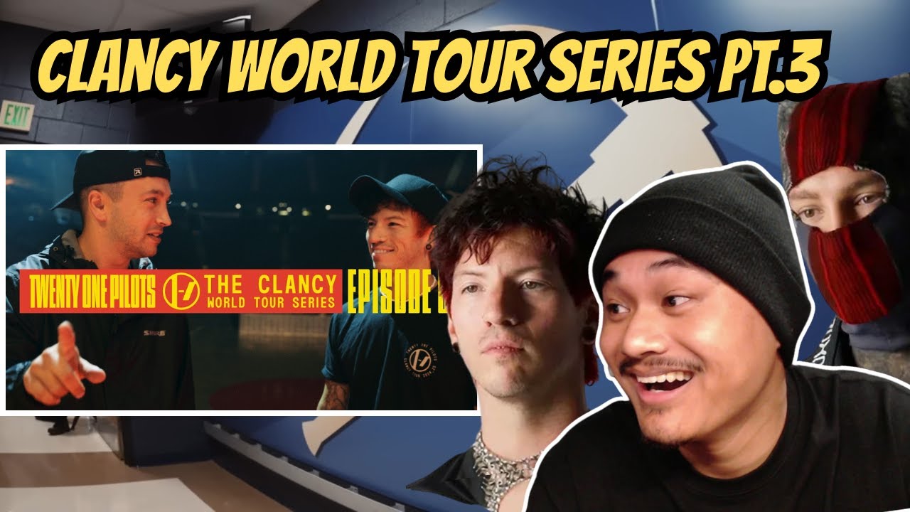 Top Tier Family! | 'Clancy World Tour Series Pt.3' FIRST REACTION/ANALYSIS
