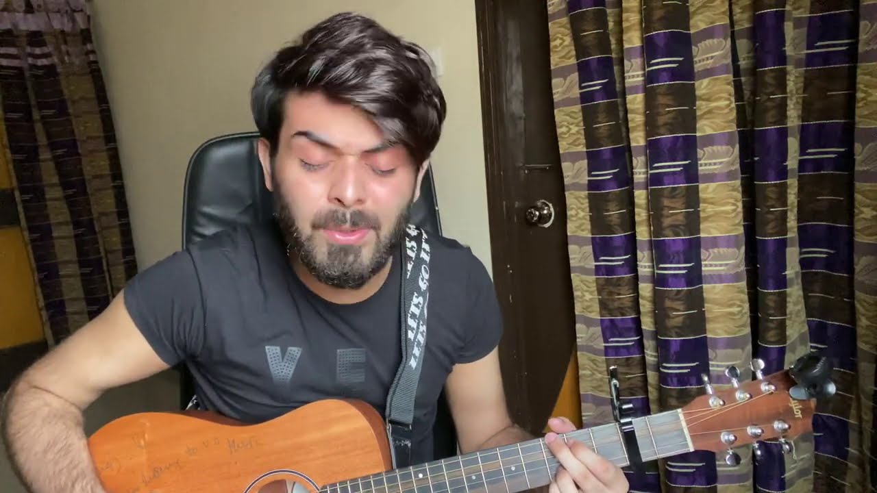 Lo Maan Liya || Vahaj Hanif || Unplugged