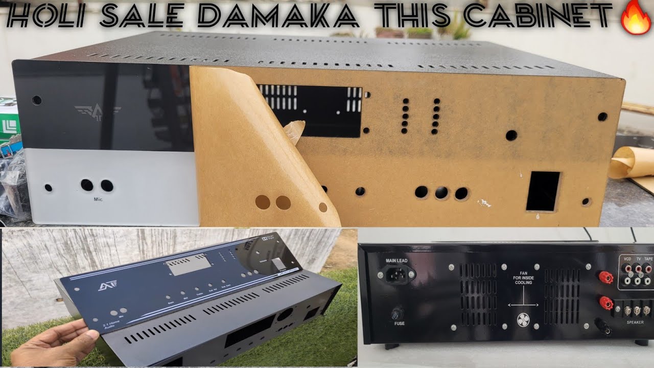 Шкафы для усилителей | Специальная распродажа к празднику на шкафы #amplifiercabinet #2.1amplifer...