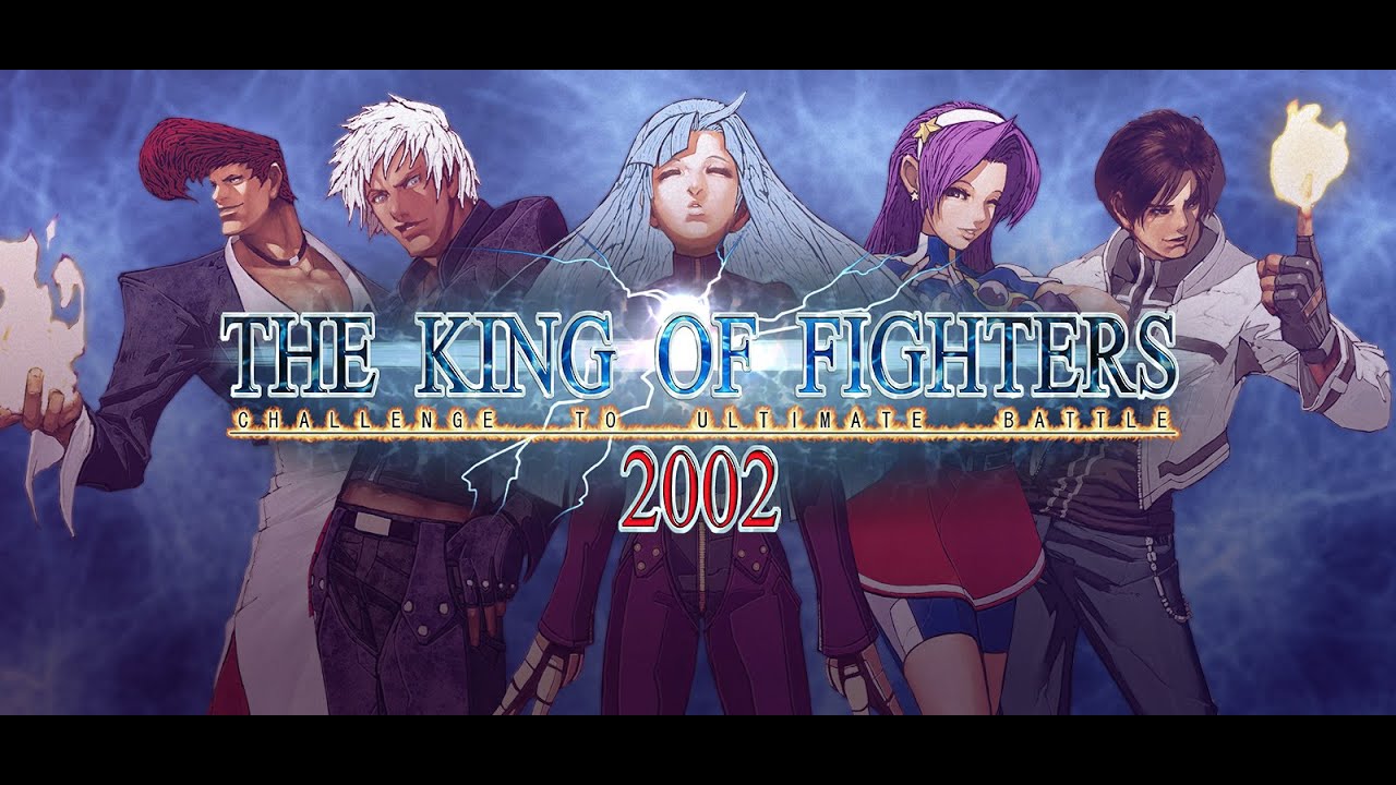 KOF2002 FT NOOB JOYSTICK VS BLOODSKIN Fightcade