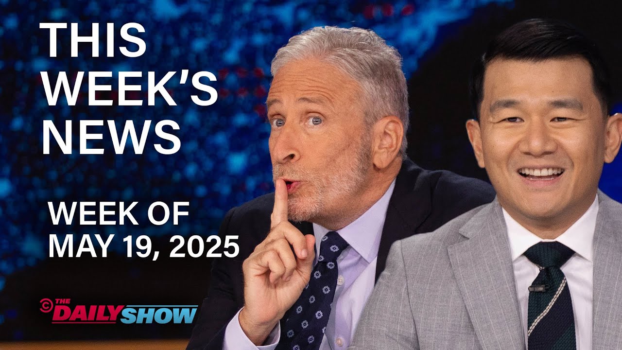 Jon Slams Media on Biden's Diagnosis, Ronny on 