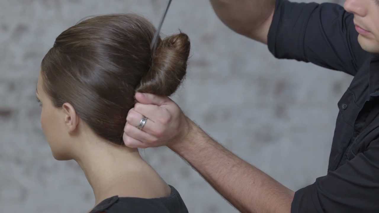 French Twist Hair Tutorial | Style Studio | TRESemmé