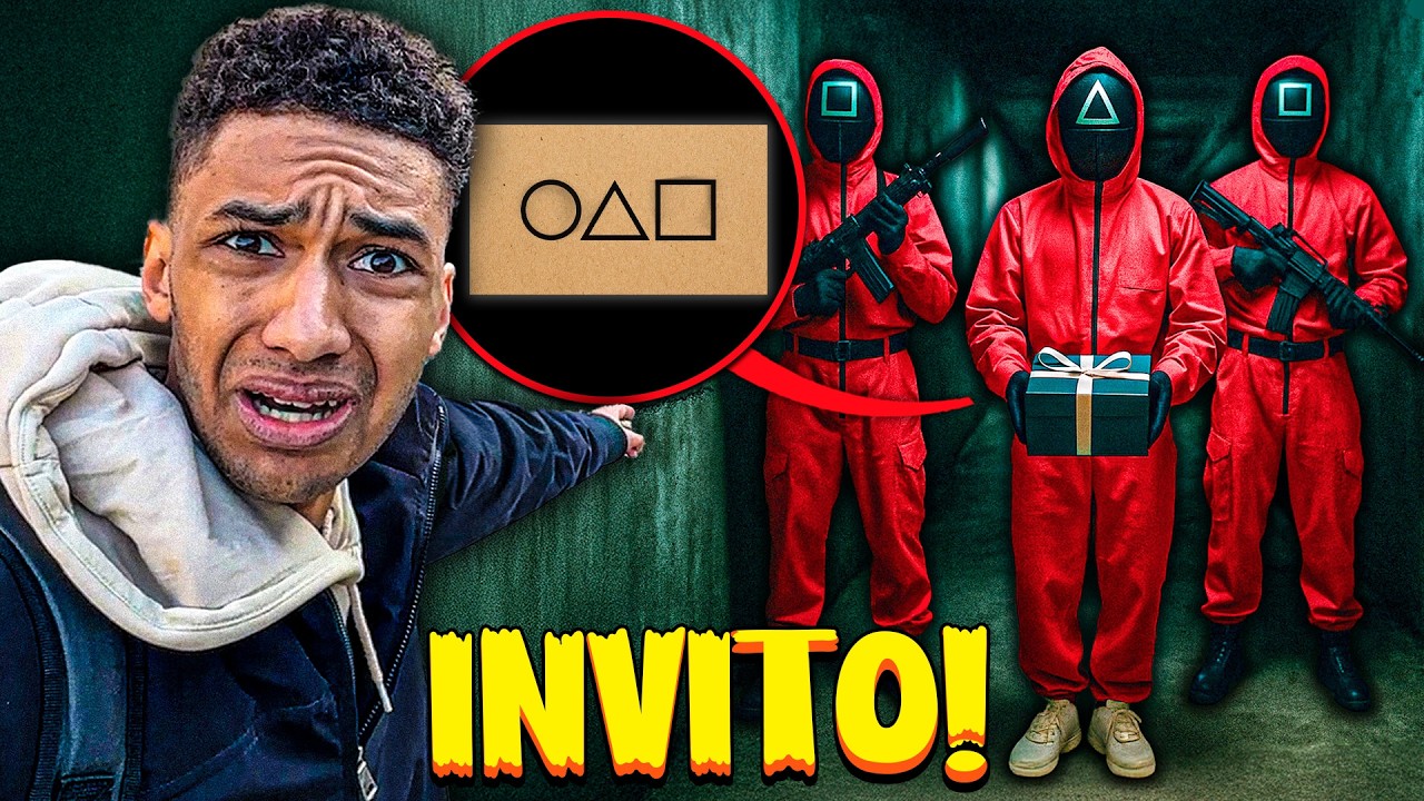 HO RICEVUTO l'INVITO di 