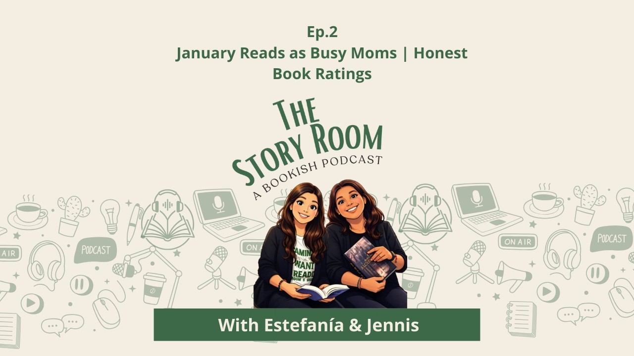 January Reads as Busy Moms | Honest Book Ratings