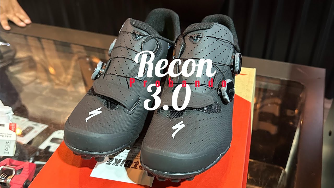 Probando Recon 3.0