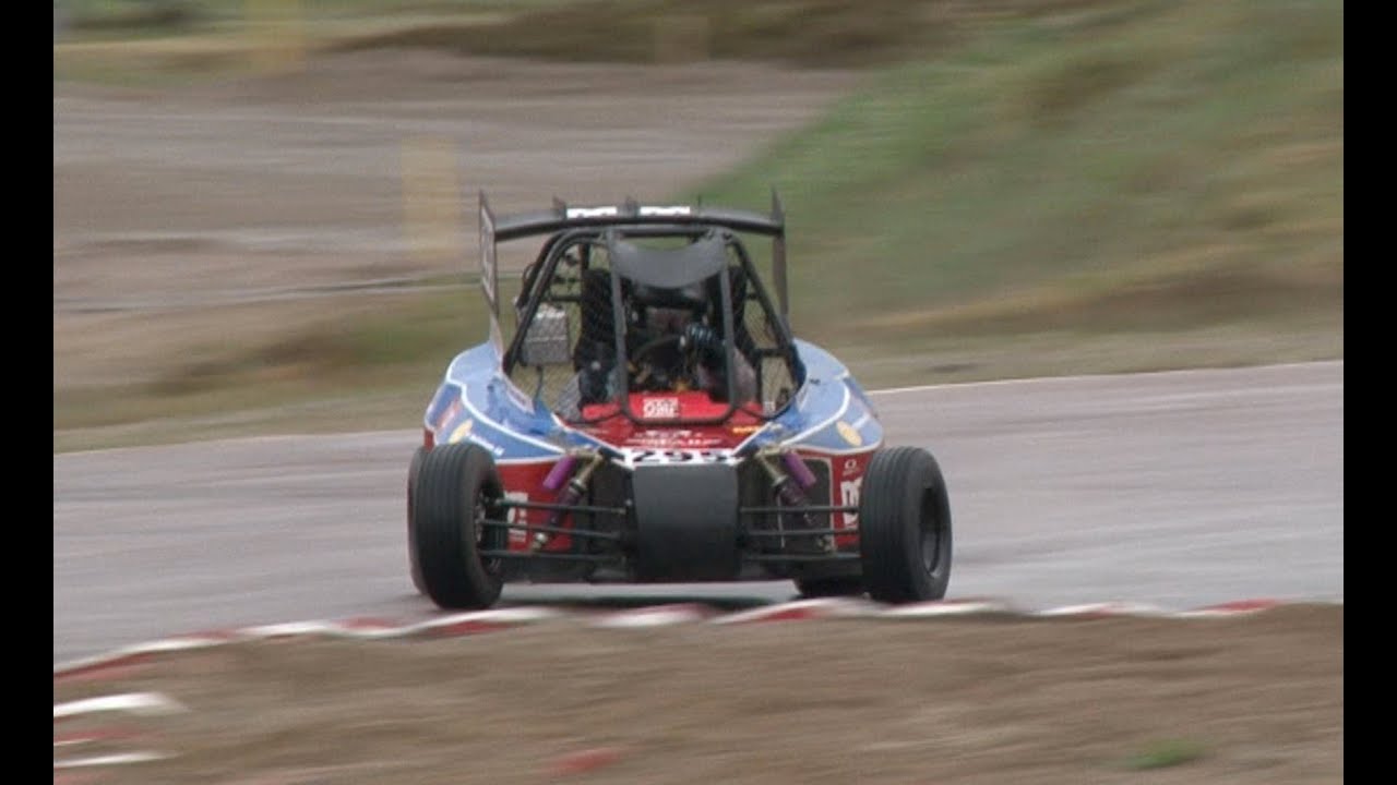 Crosskart SM/NEZ Höljes 2016 - Motorsportfilmer.net