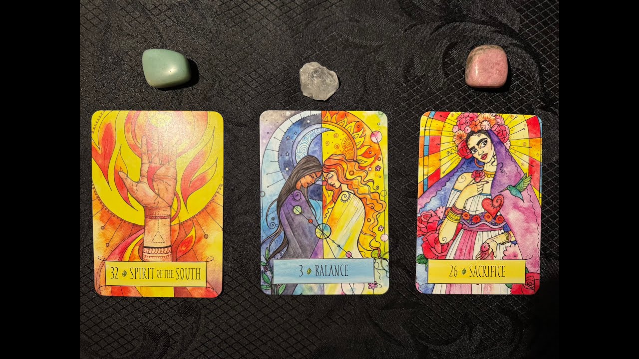 Activate Your Spiritual DNA 🌟: 5-Card Tarot Spread to Awaken Your Divine Potential-Timeless Reading