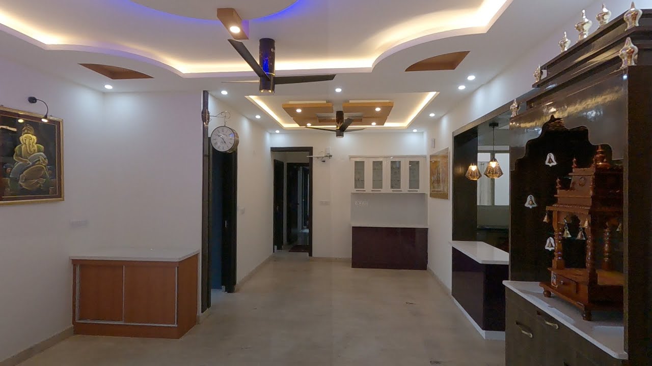 New House Tour | Interior Design Ideas | Wardrobe Designs | Modular Kitchen | Bangalore | Akshay Pai