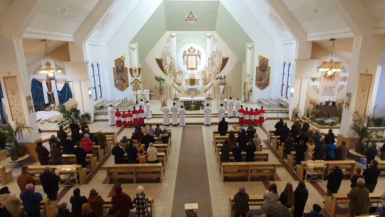 Kyrie i Gloria [Pawlak] - Wlk Czwartek 2023