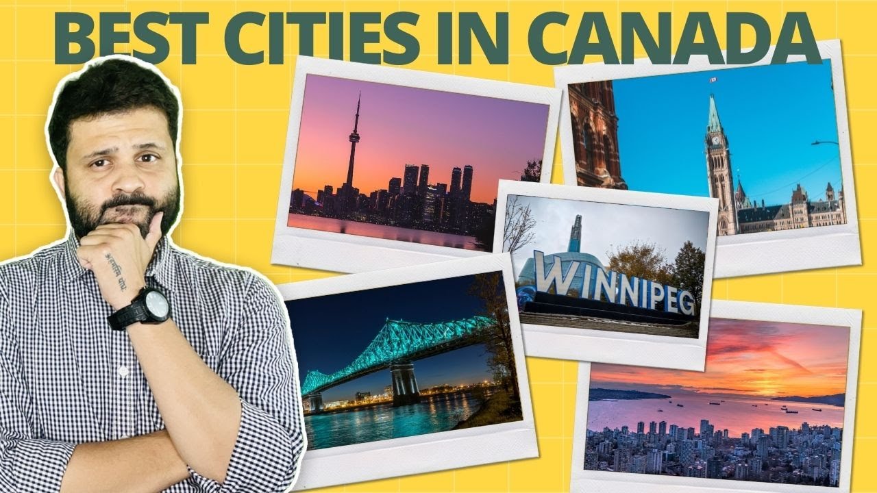 Study in Canada for Indian Students - Which City to Choose?