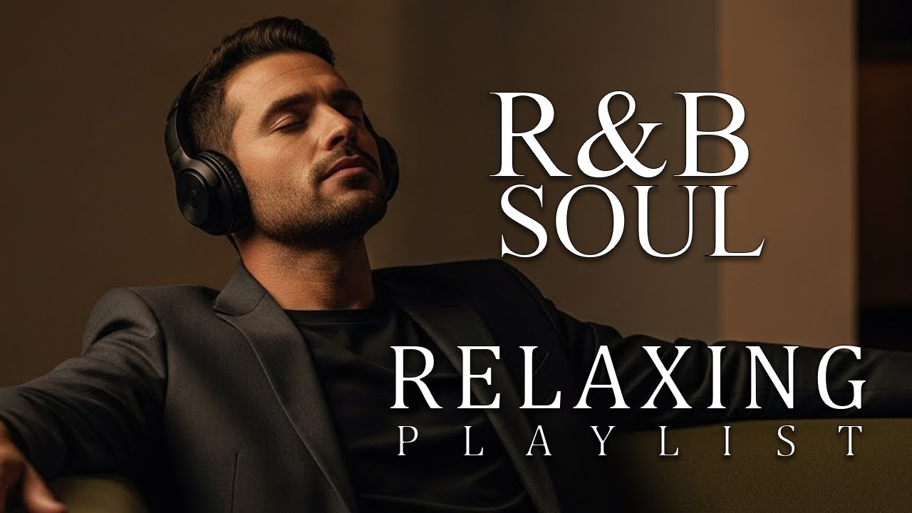 Relax R&B Evening Light – Smooth R&B for Life’s Reflections Soul Jazz Peaceful Night Grooves for