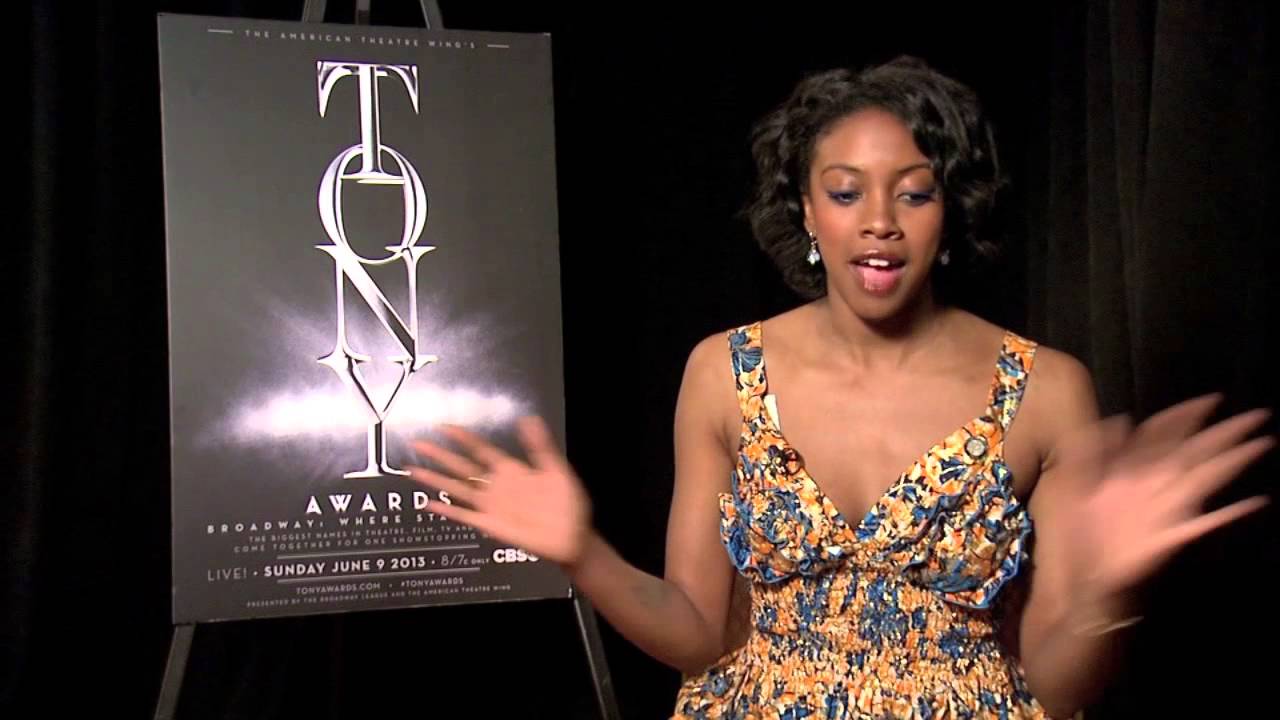 Cues from 2013 Tony Award Nominees (part 1: advice)