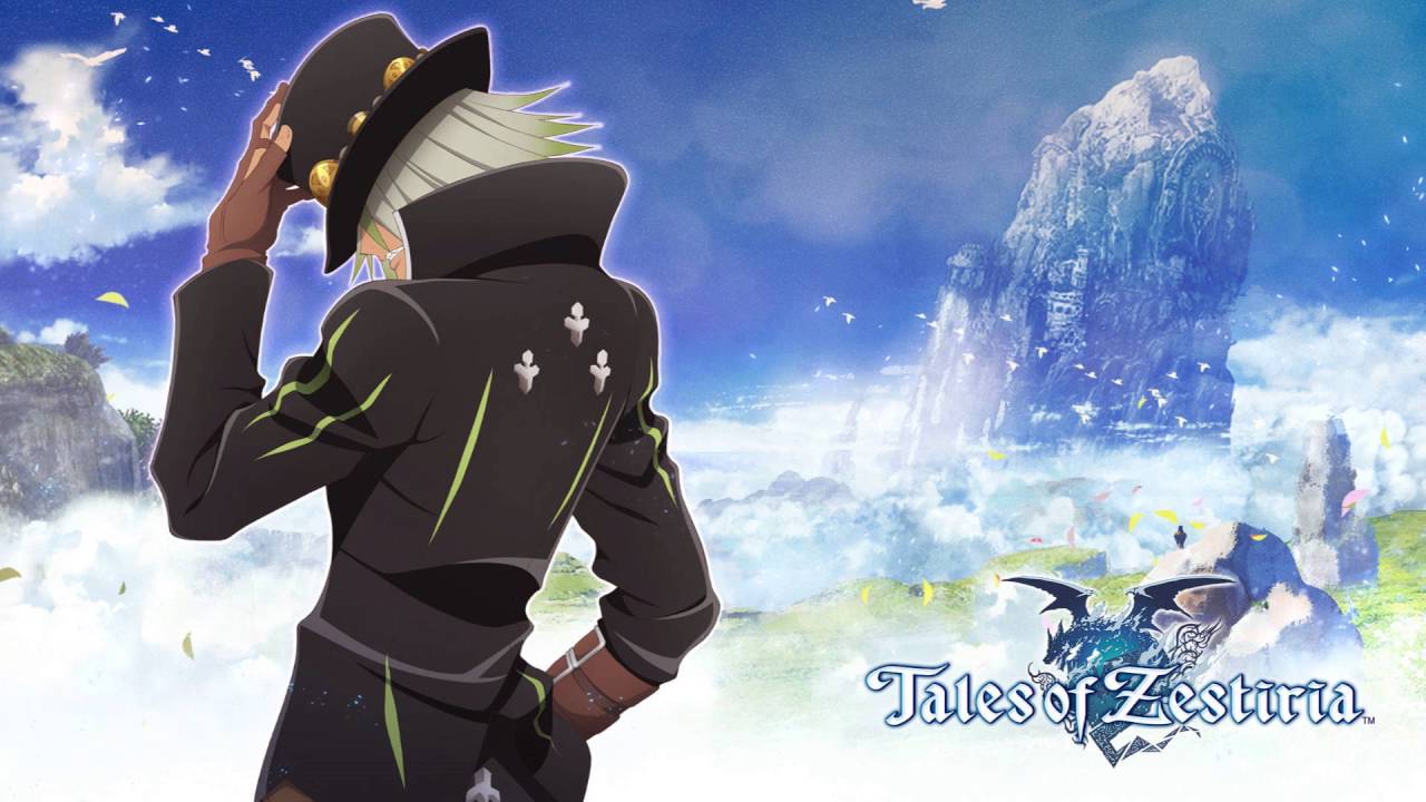 Tales of Zestiria Soundtrack - 16  Bet Everything on the Lion's Roar