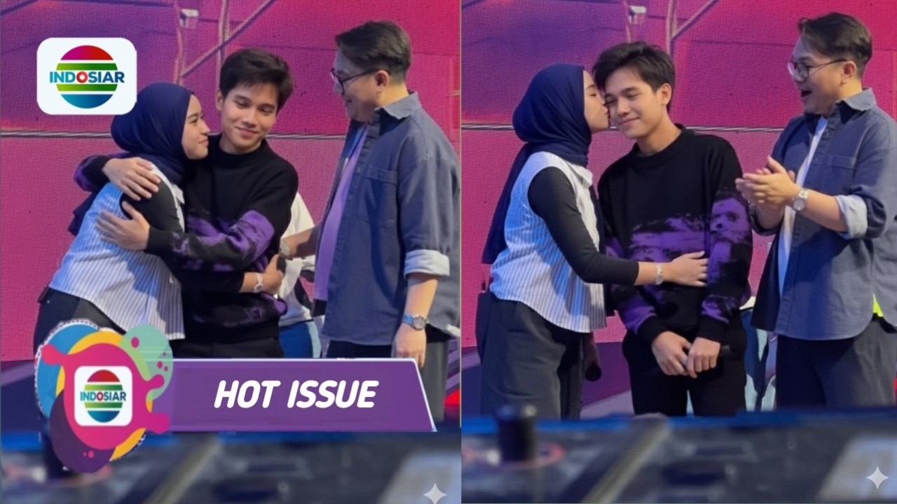 Kak Gery Kaget Banget!! Valen Dan Mila Bagikan Momen Mesrah Saat Latihan Di Acara Dangdut Manja.