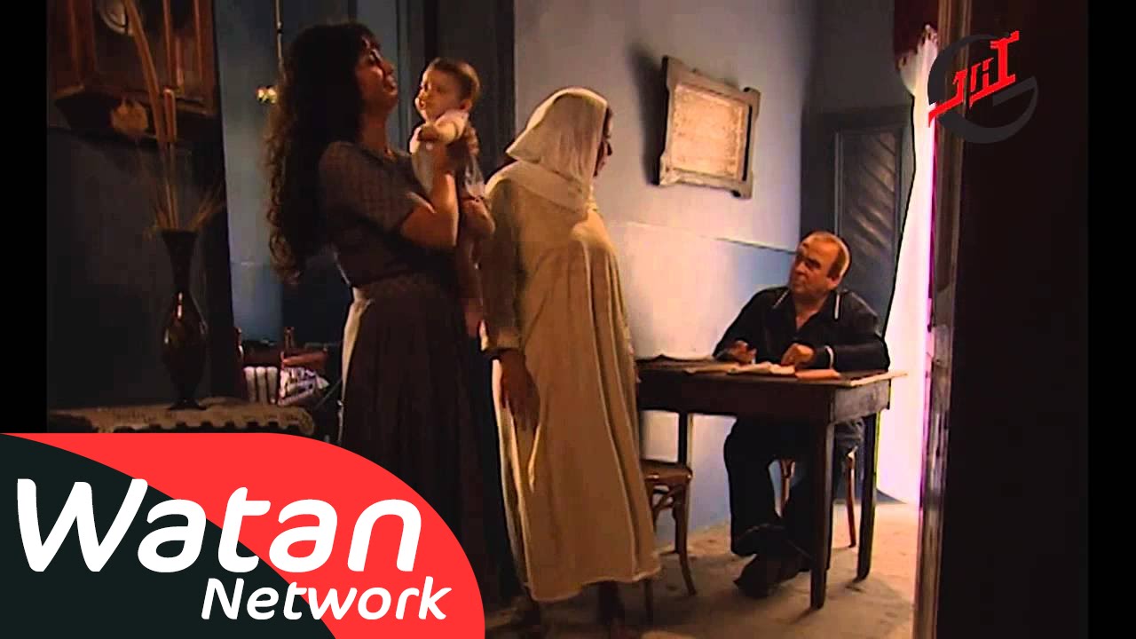 مسلسل عائد إلى حيفا ـ الحلقة 2 الثانية كاملة HD