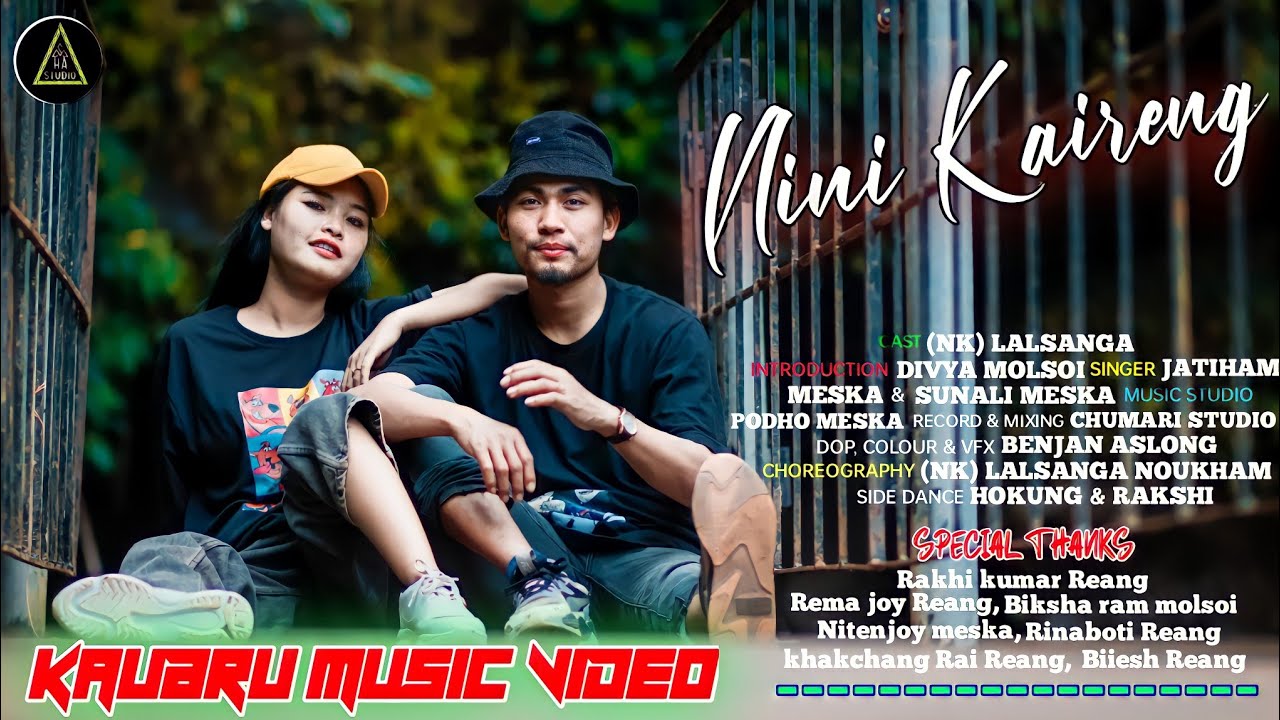 NINI KAIREING || Official Kaubru Music Video  || 2022