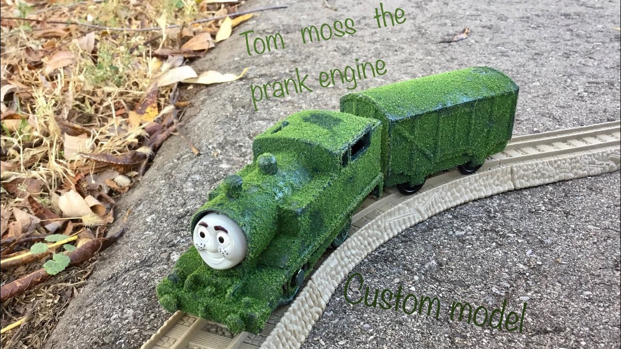 Custom Tom moss the prank engine