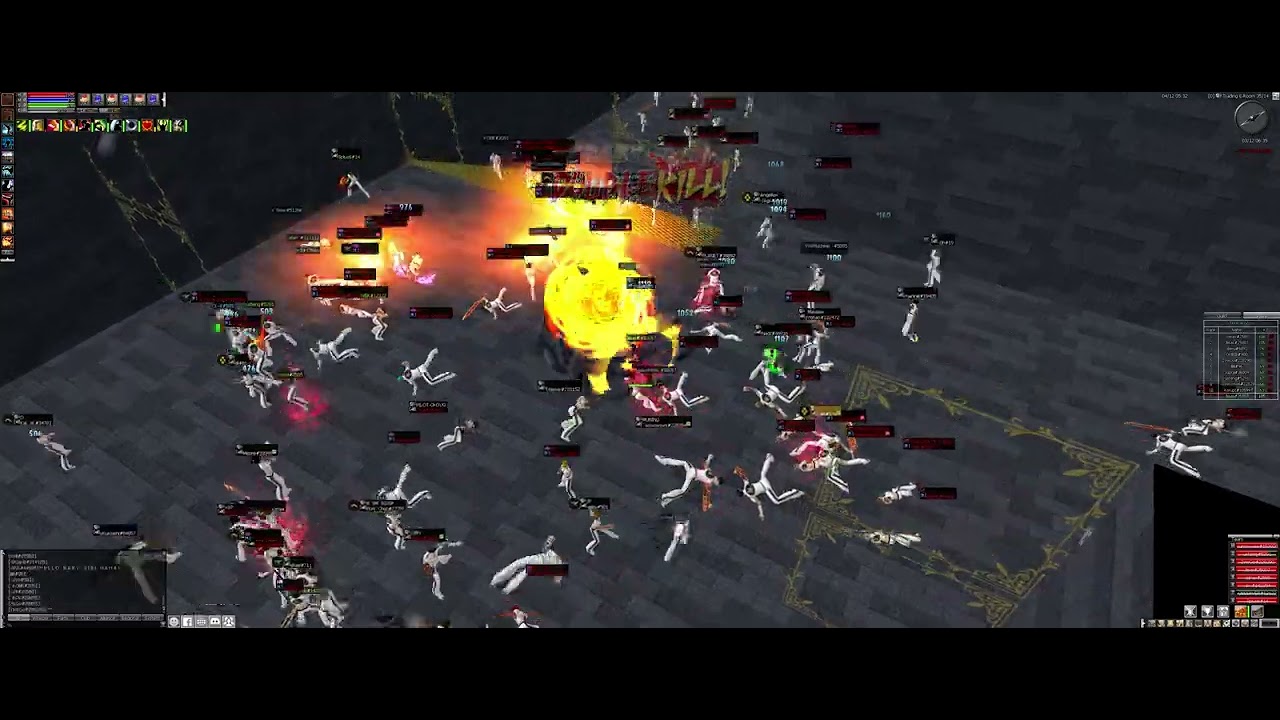 POW DEX BRAWLER RAN PINAS HAVOC SERVER