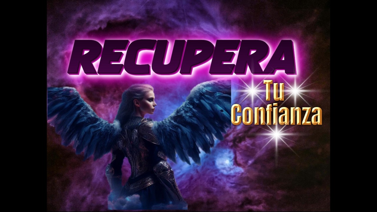 APRENDE a Reenamorarte de la Vida Reconstruyendo tu Confianza