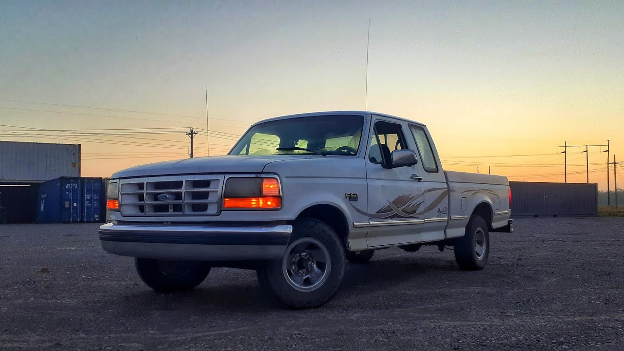 Common 1992-97 F150 (OBS) 5.0/5.8 Problems