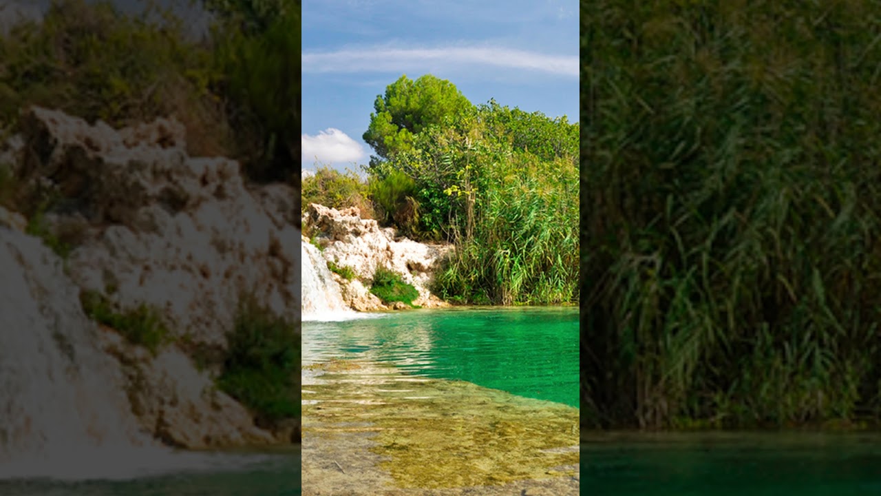 🛶 Las Lagunas de Ruidera: Spain’s Step Lakes